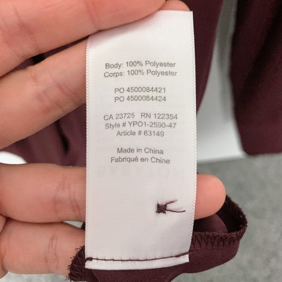 Babaton Piero Blouse - Picture 5 of 5